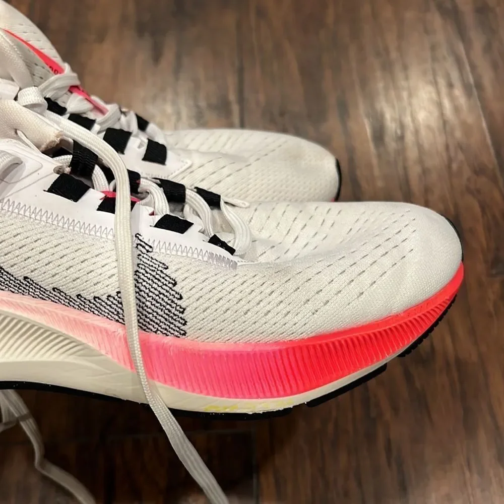 Nike Air Zoom Pegasus 38 Rawdacious 2021 women’s size 7.5 in GUC - Picture 4 of 10